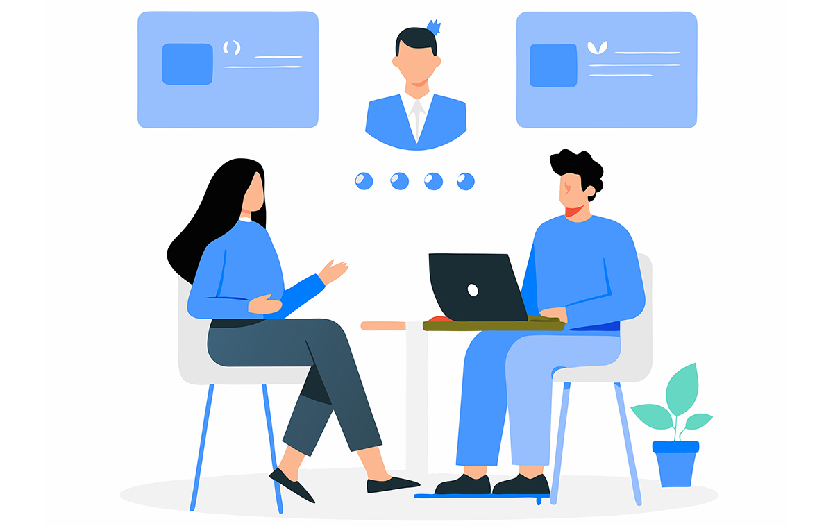 Recruitment & Interview process